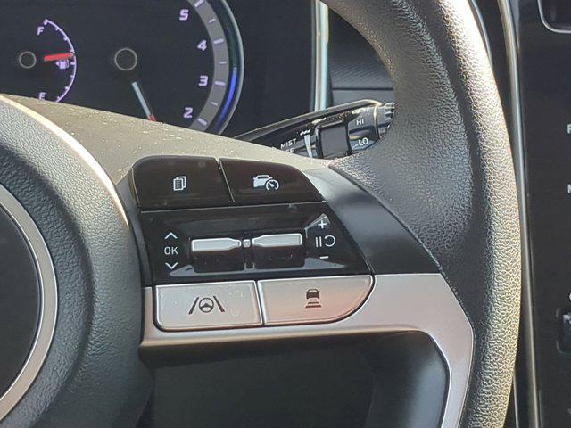 used 2024 Hyundai Tucson car, priced at $18,500