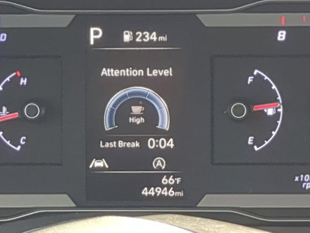 used 2024 Hyundai Tucson car, priced at $18,500