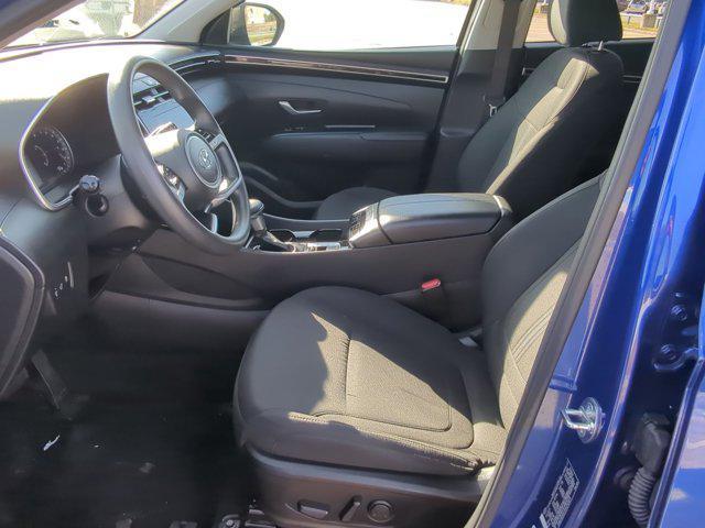 used 2024 Hyundai Tucson car, priced at $18,500