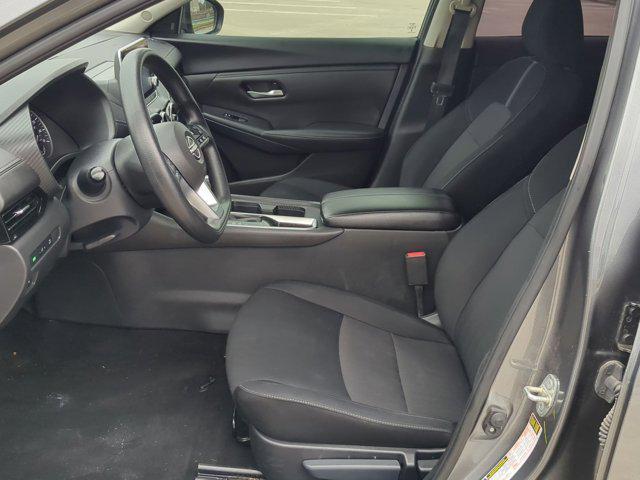 used 2024 Nissan Sentra car, priced at $16,500