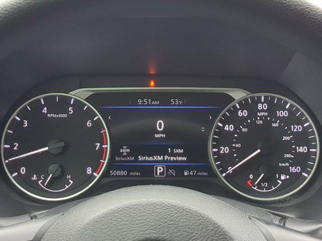 used 2024 Nissan Sentra car, priced at $16,500