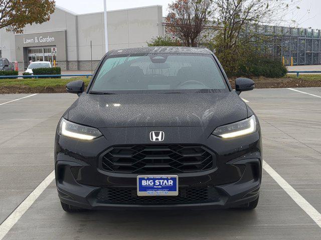 used 2023 Honda HR-V car, priced at $22,546