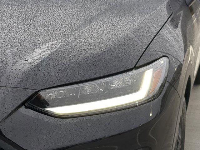 used 2023 Honda HR-V car, priced at $22,546