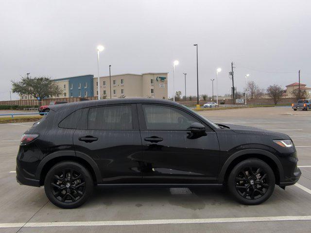 used 2023 Honda HR-V car, priced at $22,546