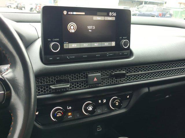 used 2023 Honda HR-V car, priced at $22,546