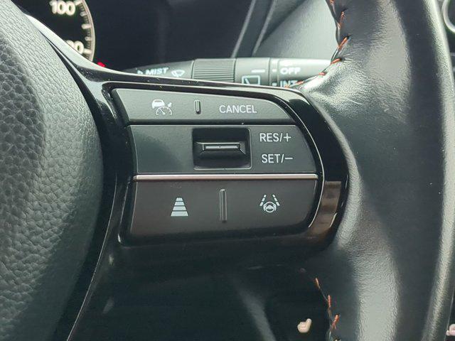 used 2023 Honda HR-V car, priced at $22,546