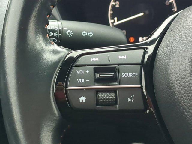 used 2023 Honda HR-V car, priced at $22,546