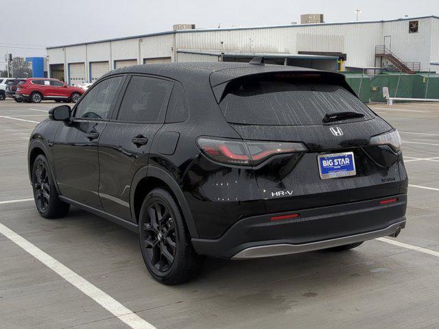 used 2023 Honda HR-V car, priced at $22,546