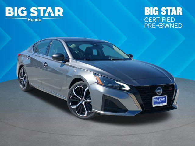 used 2024 Nissan Altima car, priced at $19,917