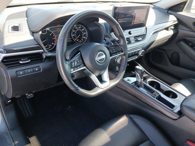 used 2024 Nissan Altima car, priced at $19,917
