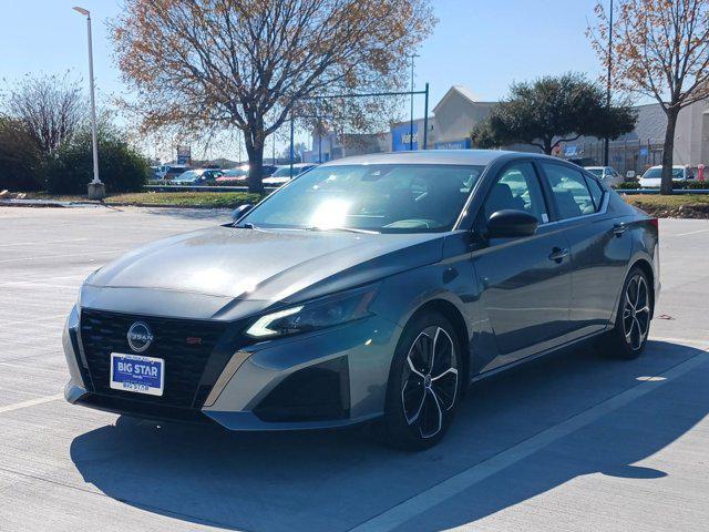 used 2024 Nissan Altima car, priced at $19,917