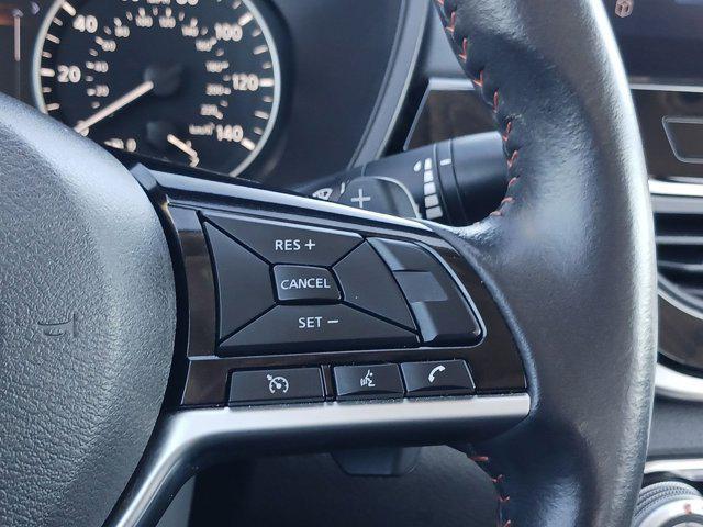 used 2024 Nissan Altima car, priced at $19,917