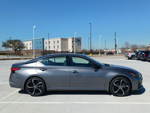 used 2024 Nissan Altima car, priced at $19,917