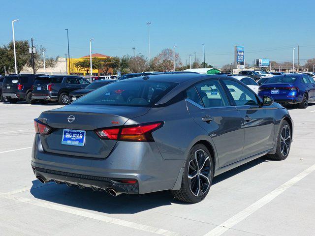 used 2024 Nissan Altima car, priced at $19,917