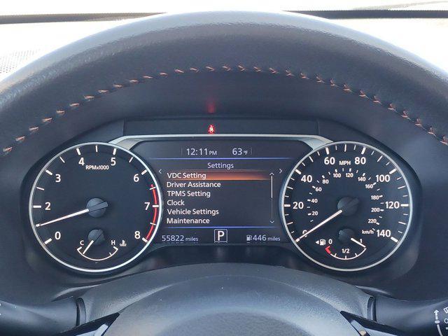 used 2024 Nissan Altima car, priced at $19,917