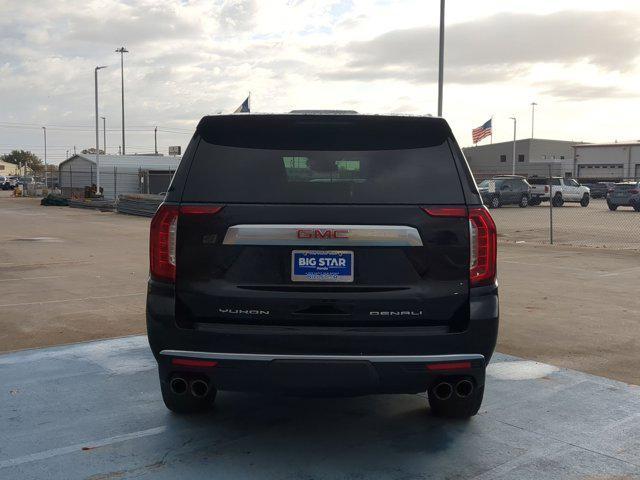 used 2024 GMC Yukon car, priced at $53,056