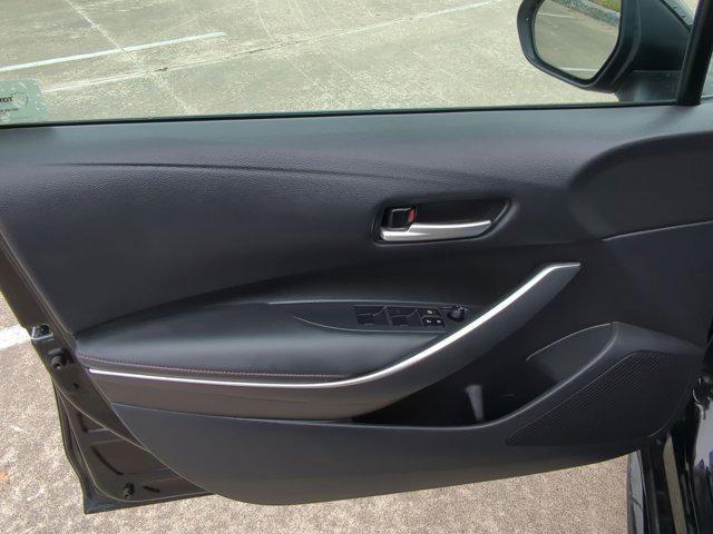 used 2024 Toyota Corolla car, priced at $19,500