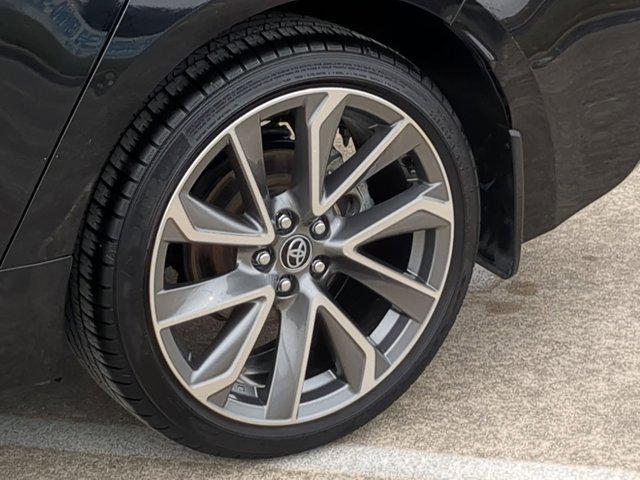 used 2024 Toyota Corolla car, priced at $19,500