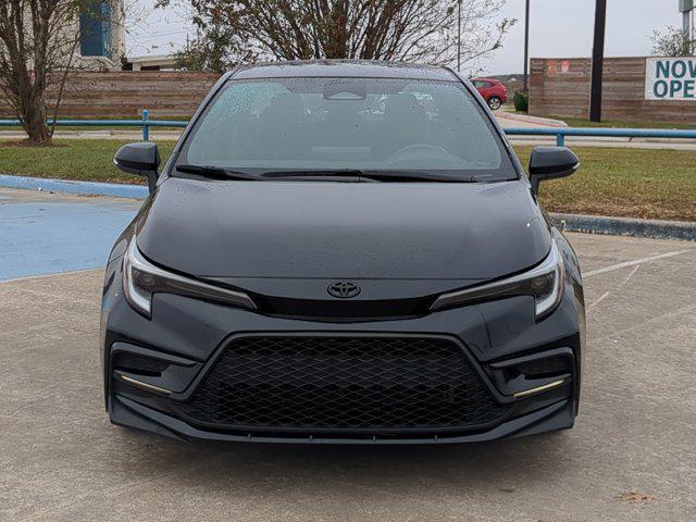 used 2024 Toyota Corolla car, priced at $19,500