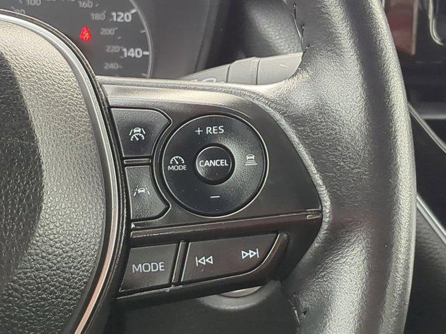 used 2024 Toyota Corolla car, priced at $19,500