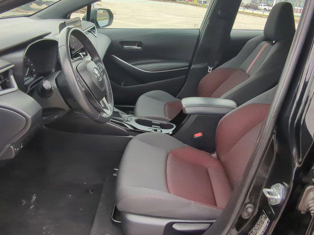 used 2024 Toyota Corolla car, priced at $19,500