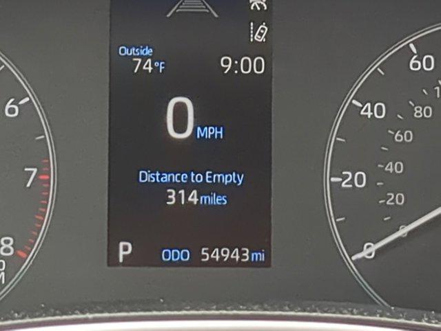 used 2024 Toyota Corolla car, priced at $19,500