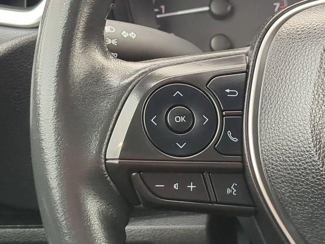 used 2024 Toyota Corolla car, priced at $19,500
