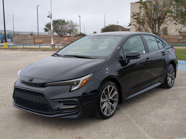 used 2024 Toyota Corolla car, priced at $19,500