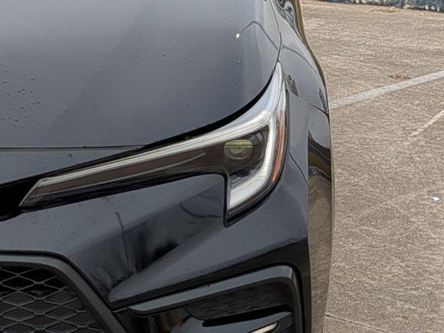 used 2024 Toyota Corolla car, priced at $19,500