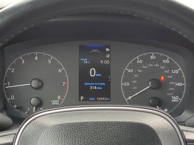 used 2024 Toyota Corolla car, priced at $19,500