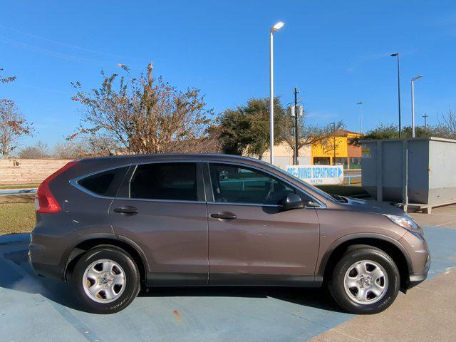 used 2015 Honda CR-V car, priced at $12,500