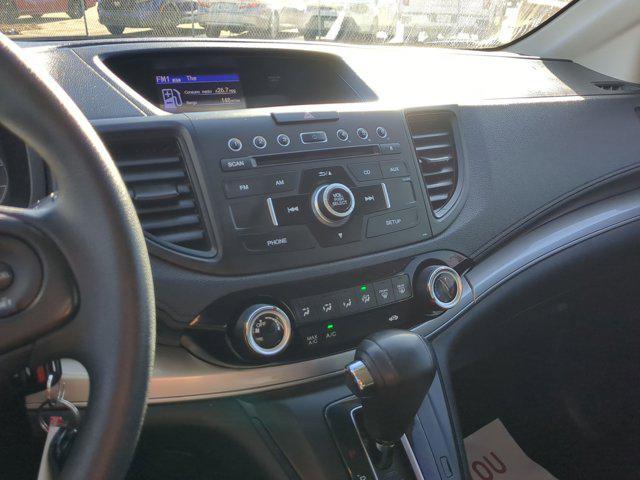 used 2015 Honda CR-V car, priced at $12,500