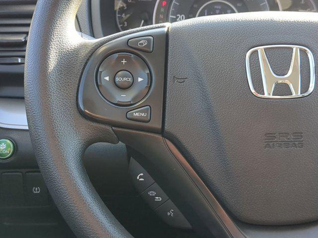 used 2015 Honda CR-V car, priced at $12,500