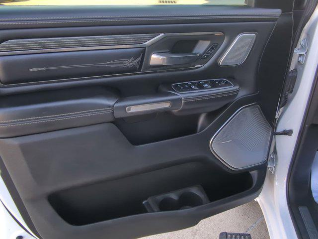 used 2021 Ram 1500 car, priced at $30,000