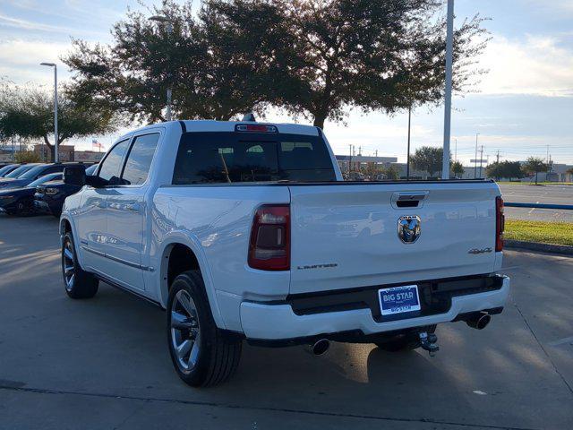 used 2021 Ram 1500 car, priced at $30,000