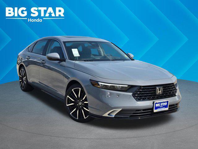 new 2026 Honda Accord Hybrid car, priced at $39,370