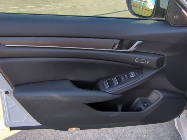 used 2022 Honda Accord car, priced at $23,000