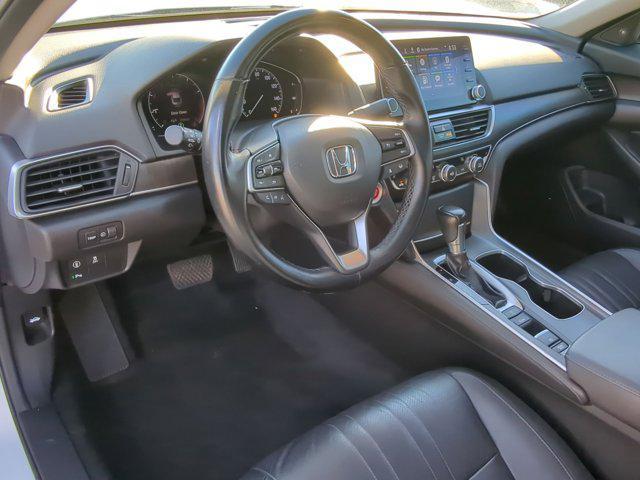 used 2022 Honda Accord car, priced at $23,000