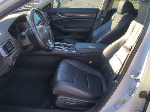 used 2022 Honda Accord car, priced at $23,000