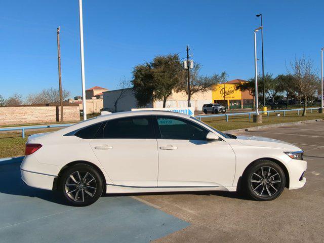 used 2022 Honda Accord car, priced at $23,000