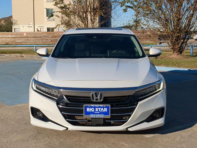 used 2022 Honda Accord car, priced at $23,000