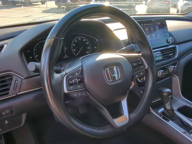 used 2022 Honda Accord car, priced at $23,000