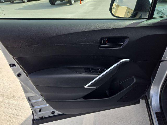 used 2022 Toyota Corolla Cross car, priced at $25,475