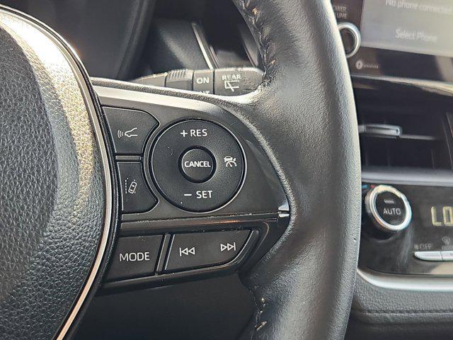 used 2022 Toyota Corolla Cross car, priced at $25,475