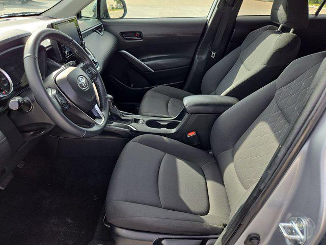 used 2022 Toyota Corolla Cross car, priced at $25,475