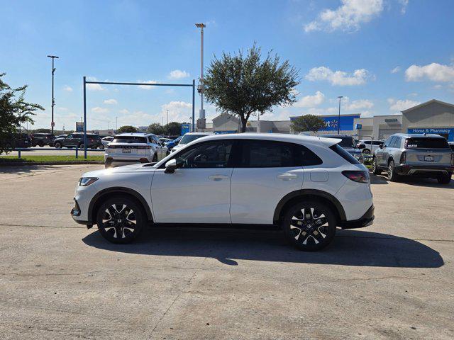 new 2026 Honda HR-V car, priced at $30,958