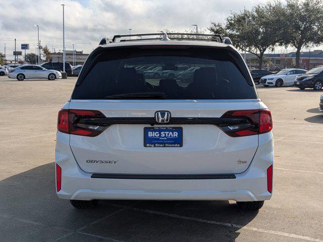 new 2026 Honda Odyssey car, priced at $42,661