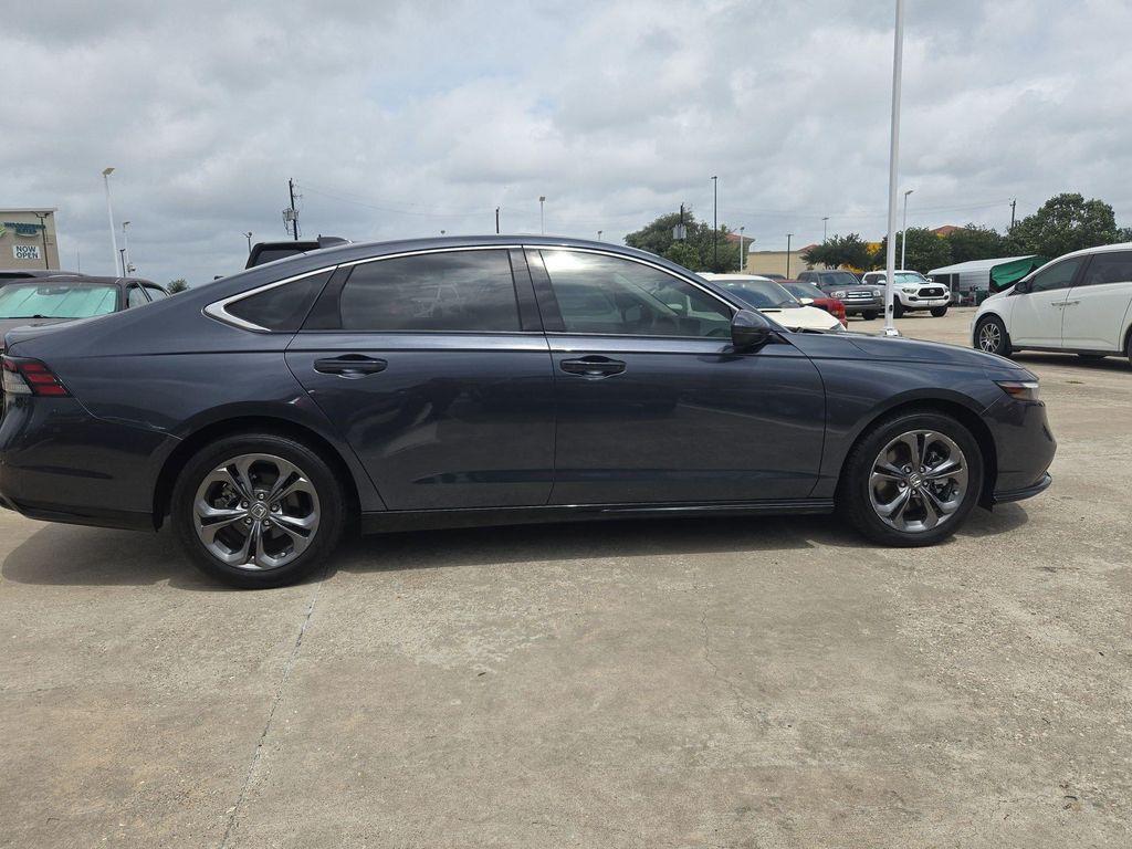 used 2023 Honda Accord Hybrid car, priced at $26,225