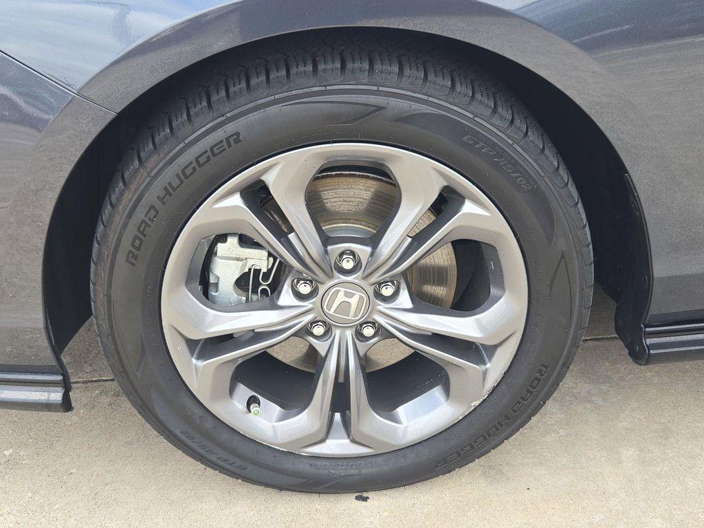 used 2023 Honda Accord Hybrid car, priced at $26,225