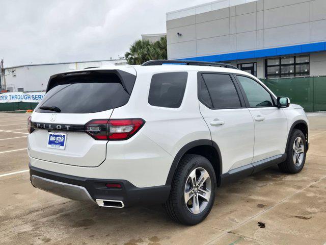 new 2026 Honda Pilot car, priced at $44,908